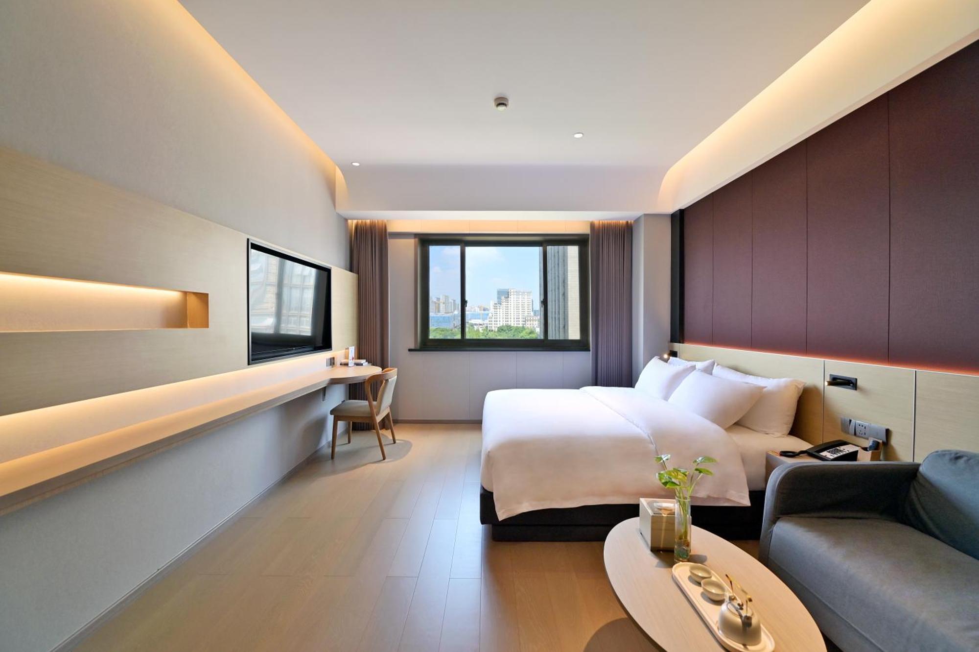 Maison New Century Tongxiang ภายนอก รูปภาพ