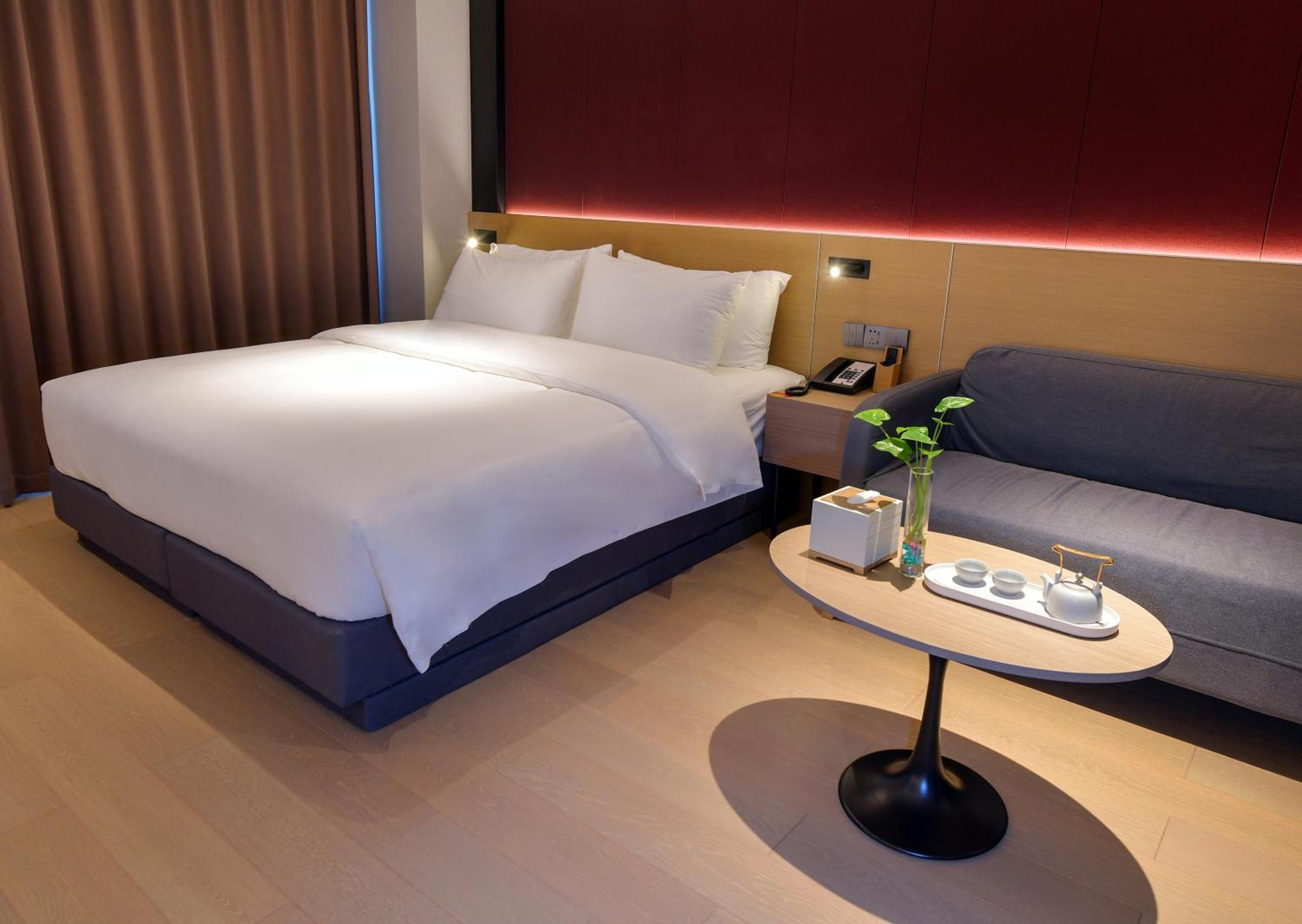Maison New Century Tongxiang ภายนอก รูปภาพ