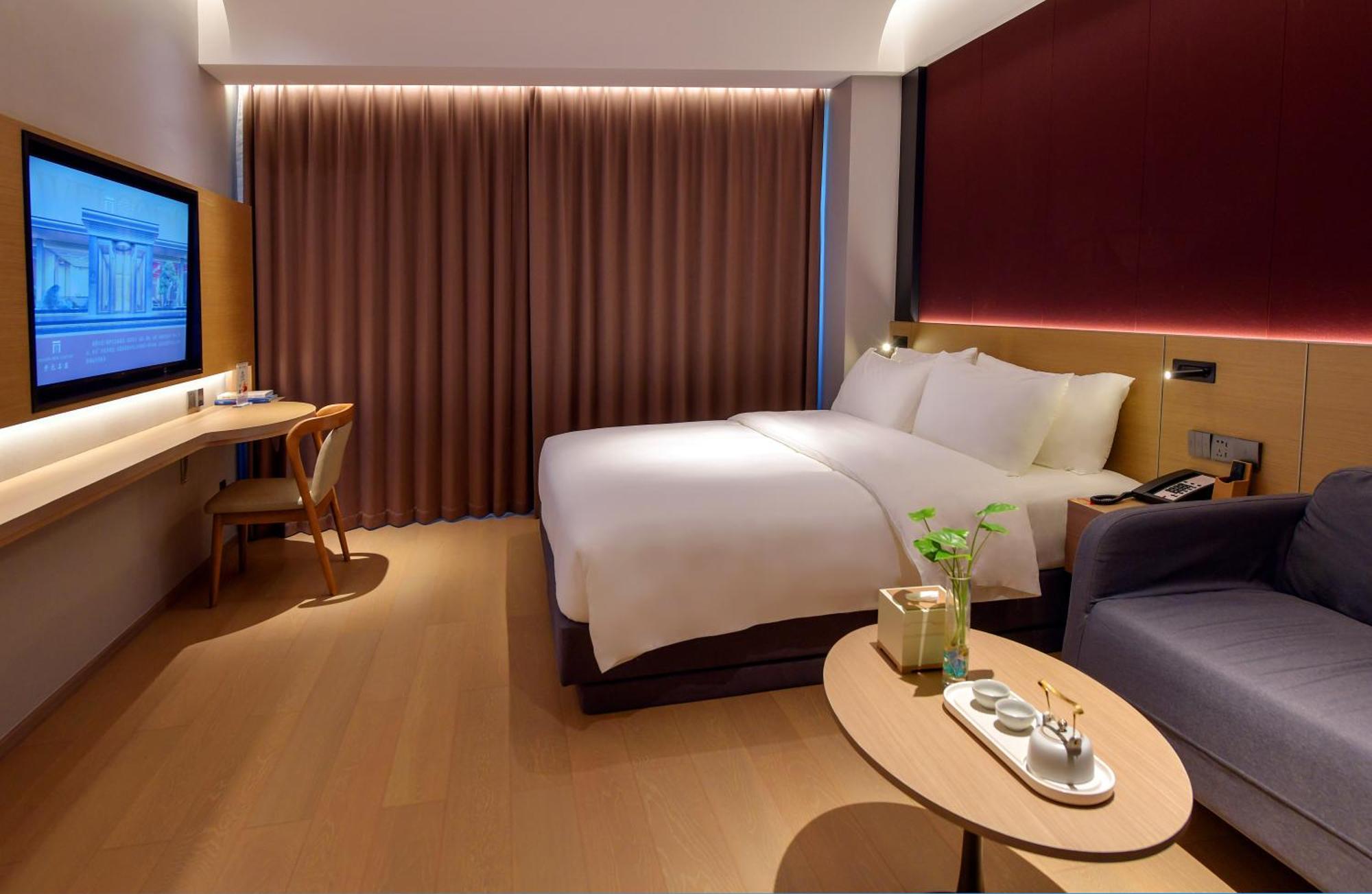Maison New Century Tongxiang ภายนอก รูปภาพ