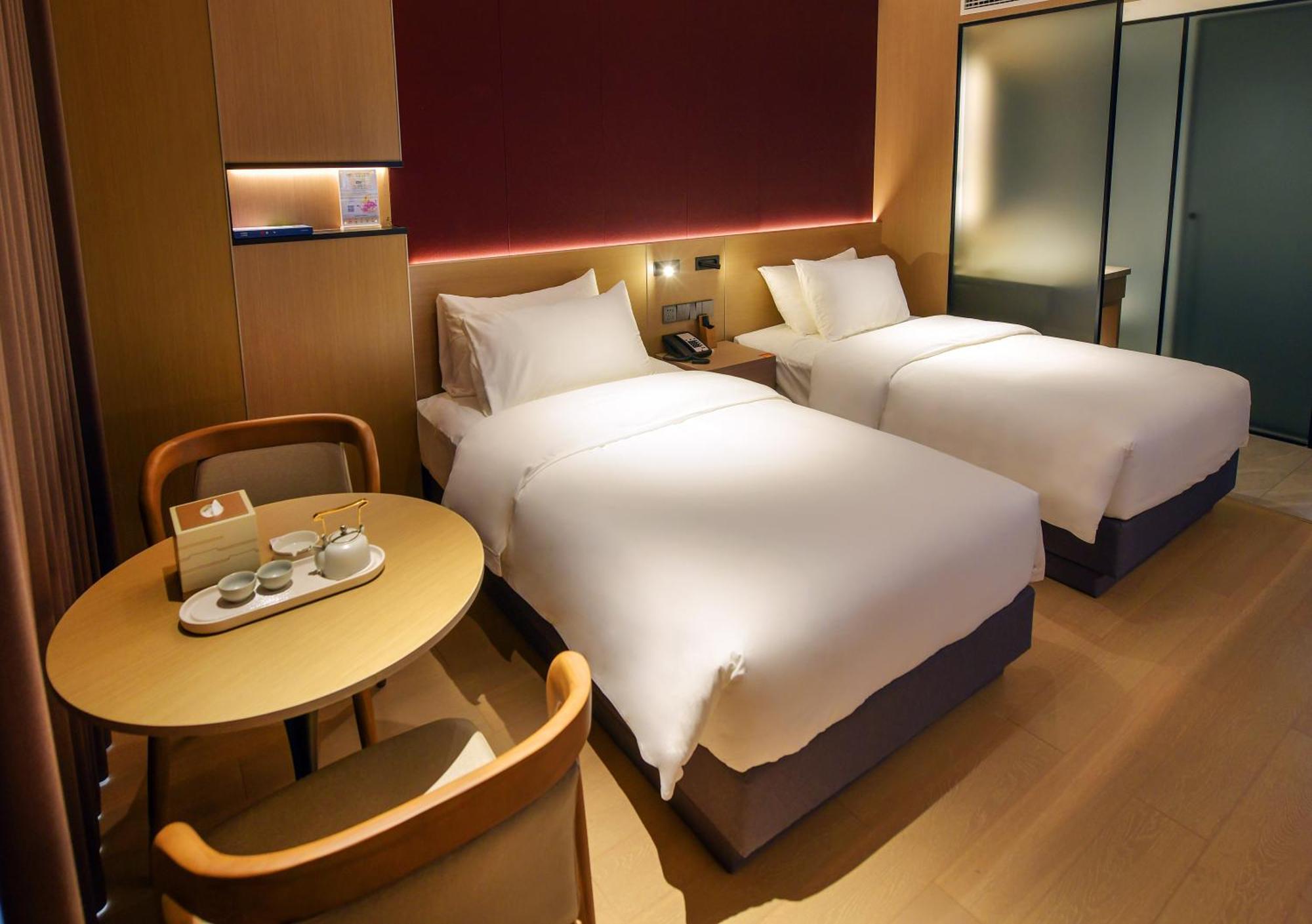 Maison New Century Tongxiang ภายนอก รูปภาพ