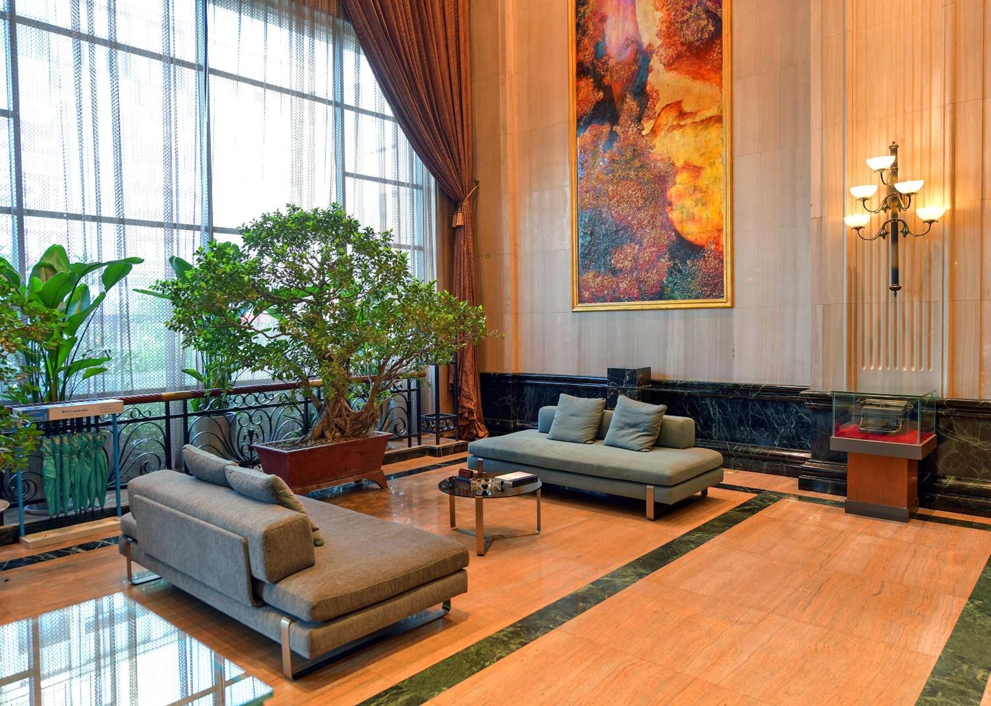 Maison New Century Tongxiang ภายนอก รูปภาพ