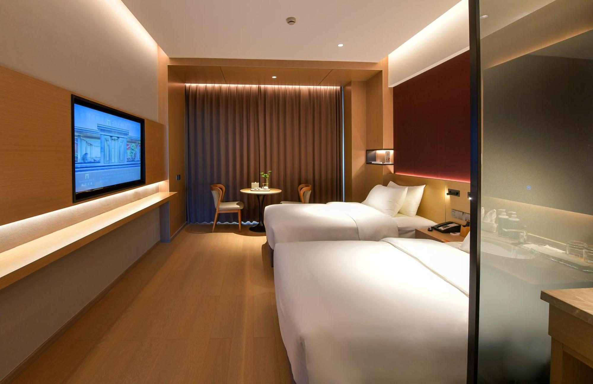 Maison New Century Tongxiang ภายนอก รูปภาพ
