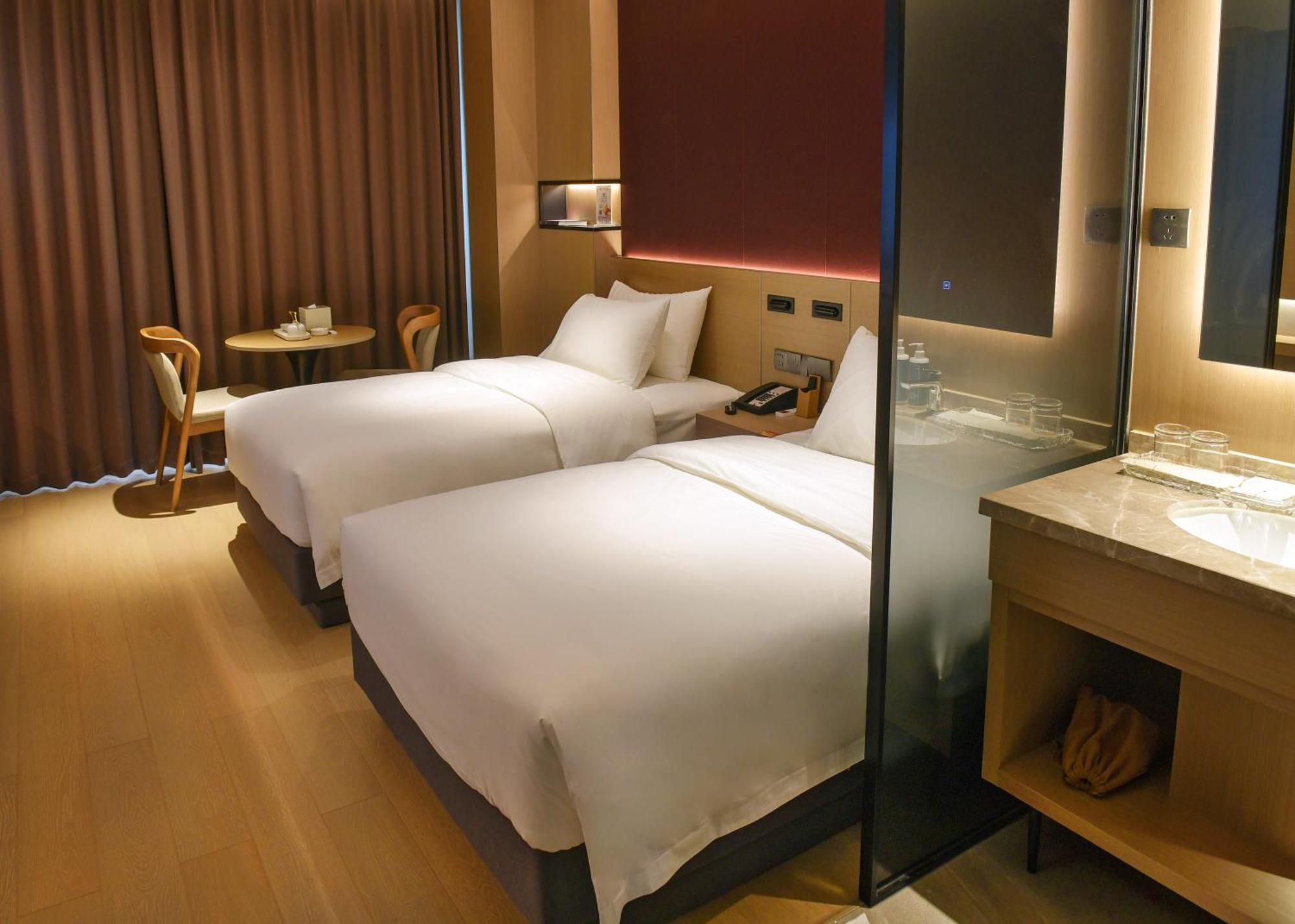 Maison New Century Tongxiang ภายนอก รูปภาพ