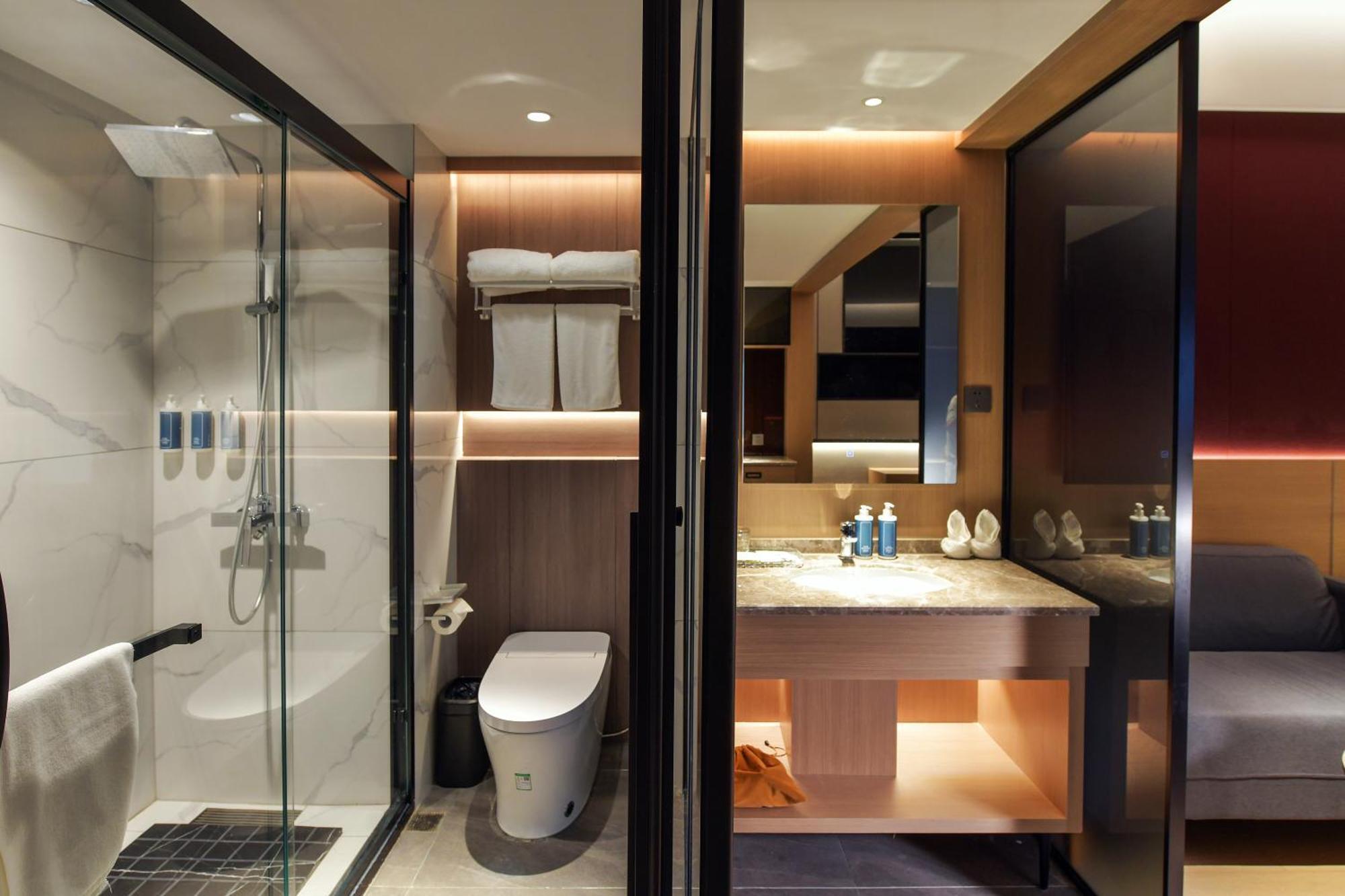 Maison New Century Tongxiang ภายนอก รูปภาพ