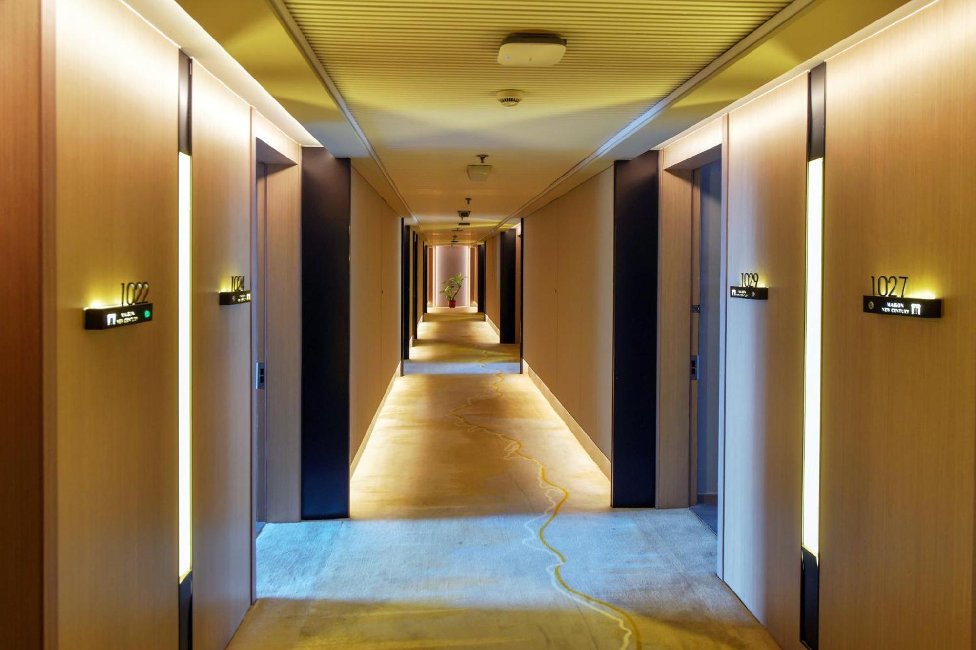 Maison New Century Tongxiang ภายนอก รูปภาพ
