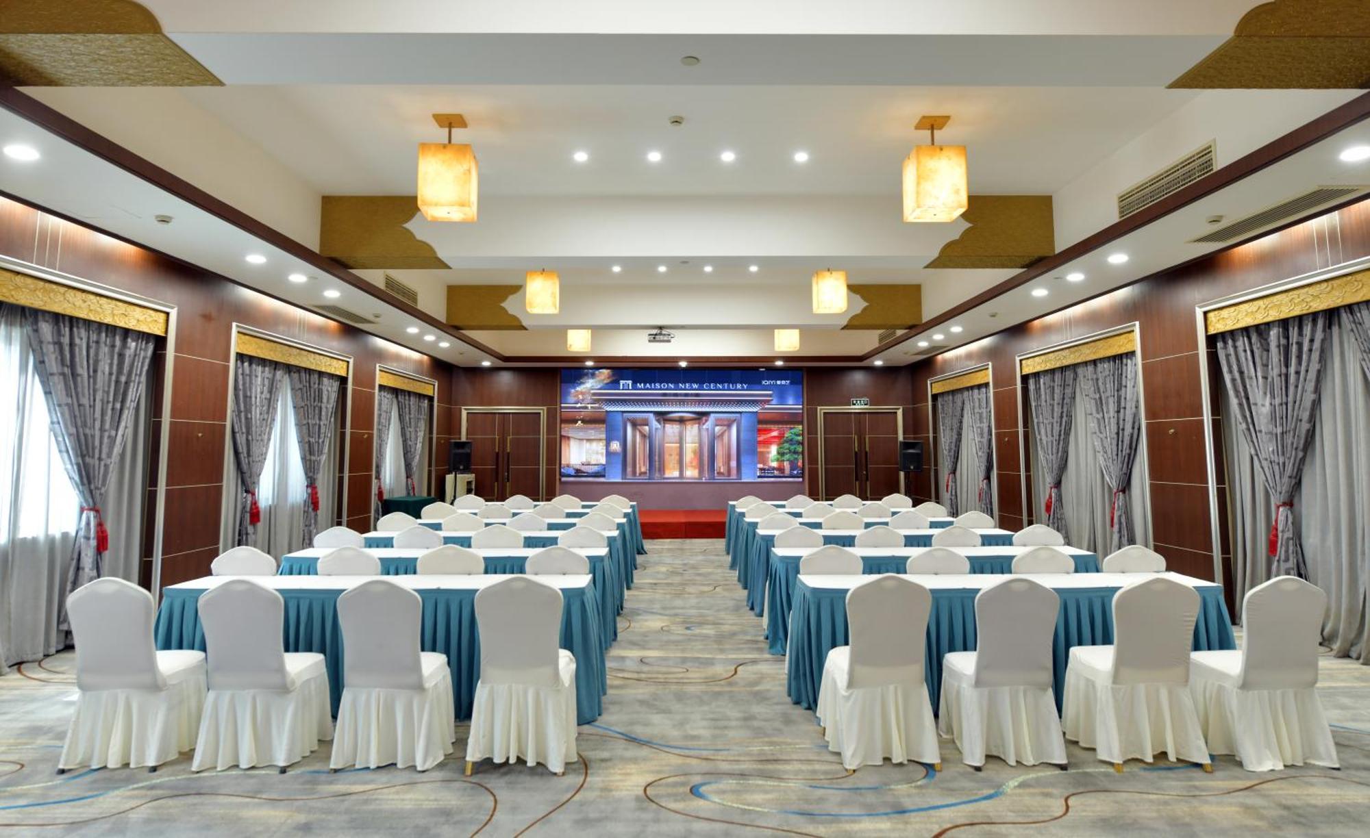 Maison New Century Tongxiang ภายนอก รูปภาพ