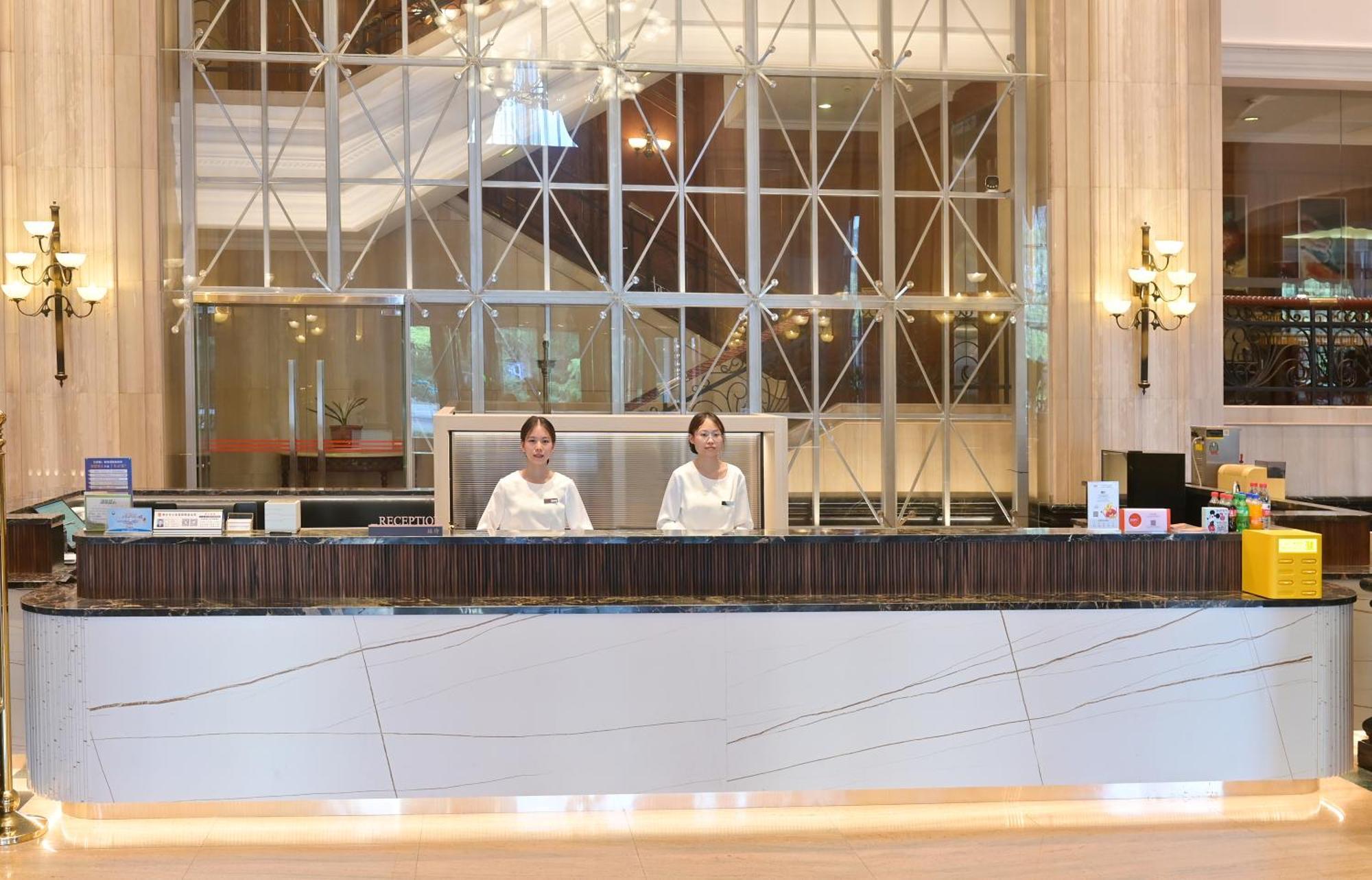 Maison New Century Tongxiang ภายนอก รูปภาพ