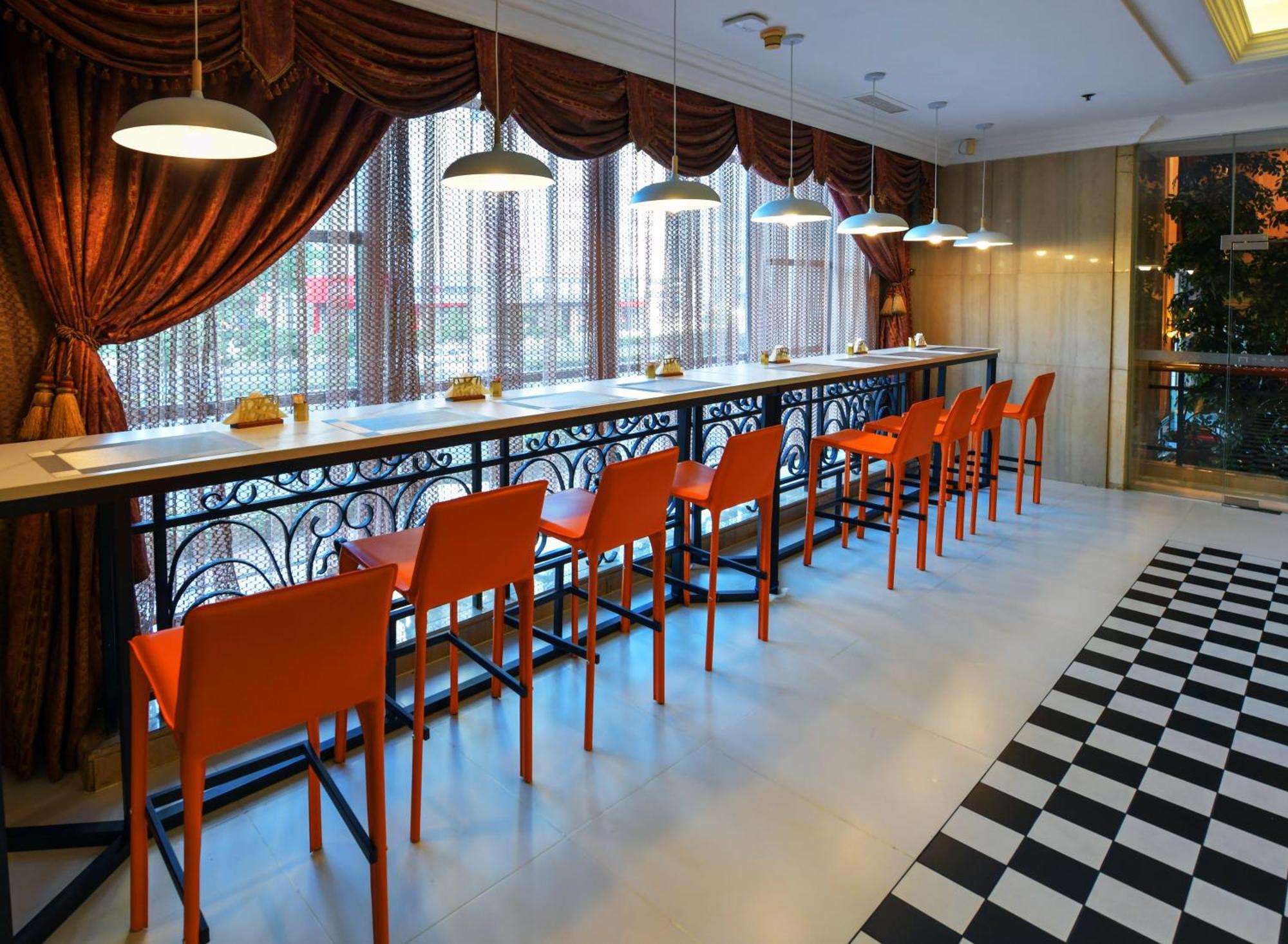 Maison New Century Tongxiang ภายนอก รูปภาพ