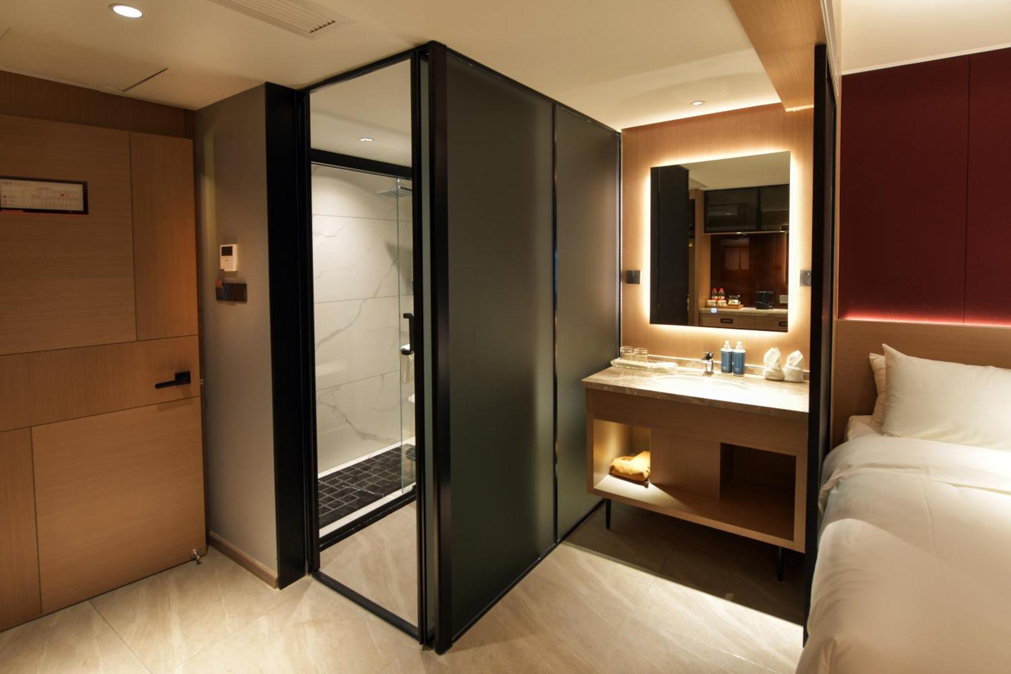 Maison New Century Tongxiang ภายนอก รูปภาพ